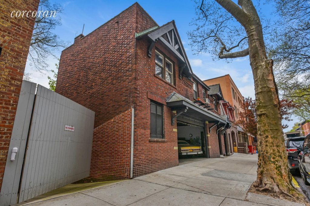 Historic Clinton Hill carriage house with 4,500squarefoot garden asks