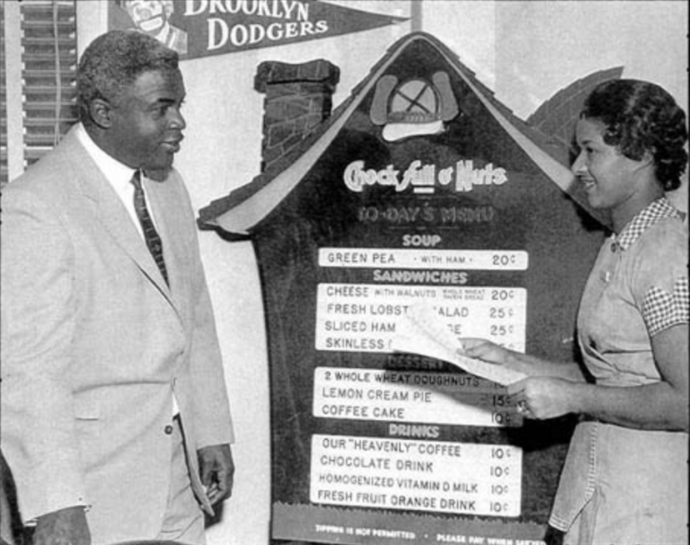 Finding 42 Swing through these 10 NYC sites associated with Jackie