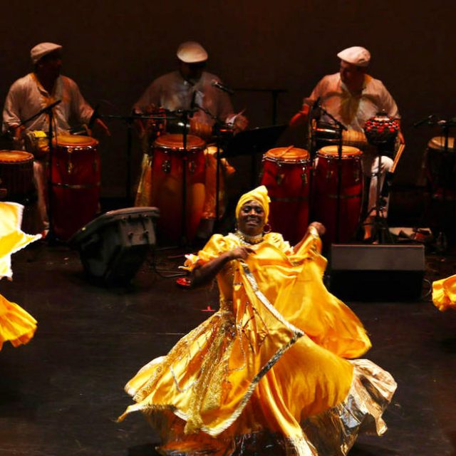 Celebrate Kwanzaa in NYC with a live-drawing event, music and dancing, and an artisan market