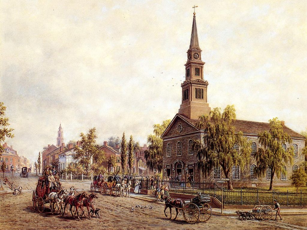Secrets of the St. Mark’s Historic District From Peter Stuyvesant's