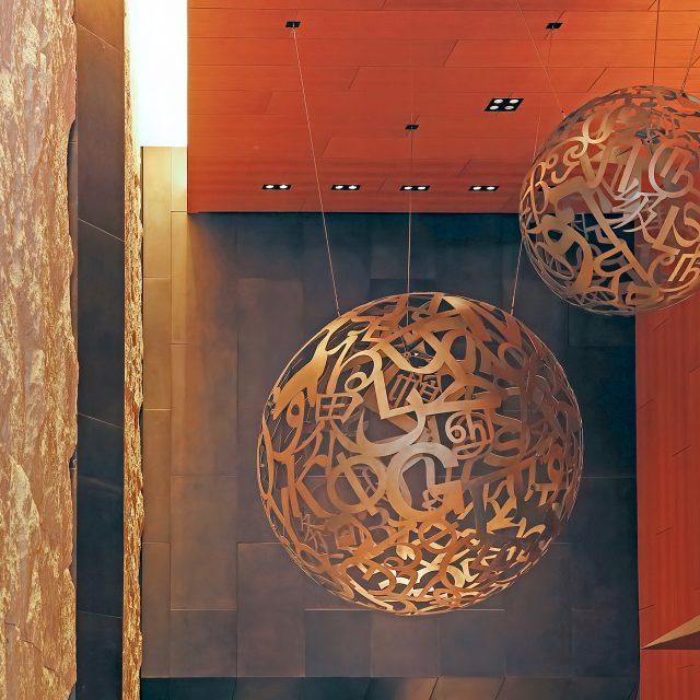 Hudson Yards unveils new contemporary art by Jaume Plensa
