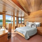 1 petre island, frank lloyed wright, upstate, cool listings, private islands