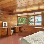 1 petre island, frank lloyed wright, upstate, cool listings, private islands