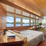 1 petre island, frank lloyed wright, upstate, cool listings, private islands