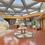 1 petre island, frank lloyed wright, upstate, cool listings, private islands