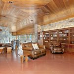 1 petre island, frank lloyed wright, upstate, cool listings, private islands
