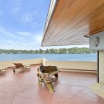 1 petre island, frank lloyed wright, upstate, cool listings, private islands