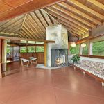 1 petre island, frank lloyed wright, upstate, cool listings, private islands