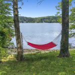 1 petre island, frank lloyed wright, upstate, cool listings, private islands