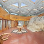 1 petre island, frank lloyed wright, upstate, cool listings, private islands