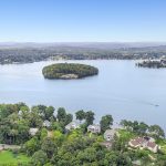 1 petre island, frank lloyed wright, upstate, cool listings, private islands