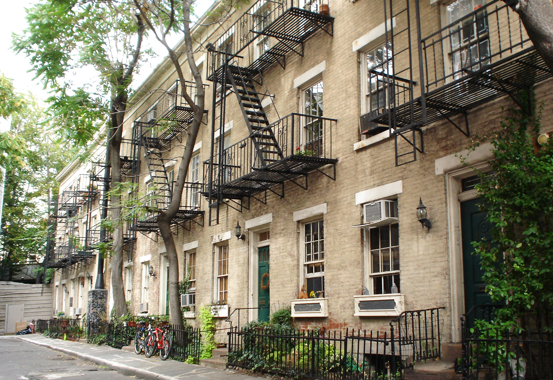 10 (more) of the most charming spots in the Greenwich Village Historic