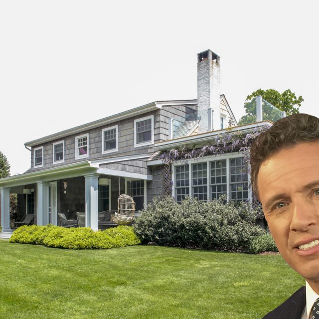 CNN anchor Chris Cuomo and wife Cristina list cute Hamptons retreat for $2.9M