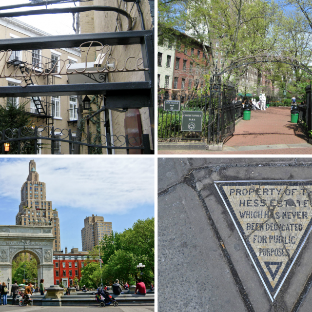 10 (more) of the most charming spots in the Greenwich Village Historic District