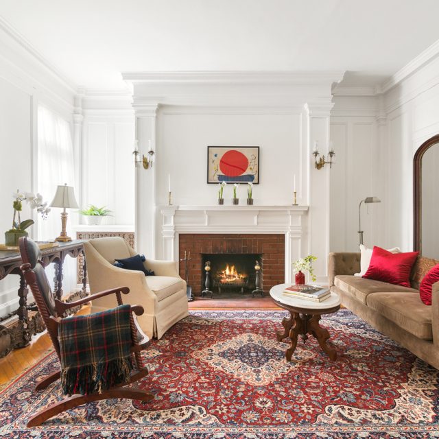 $5M Park Slope mansion was built as a gift of love from an architect to his bride