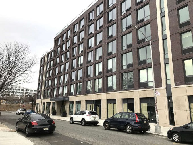 Lottery opens for 41 apartments in the cultural hub of