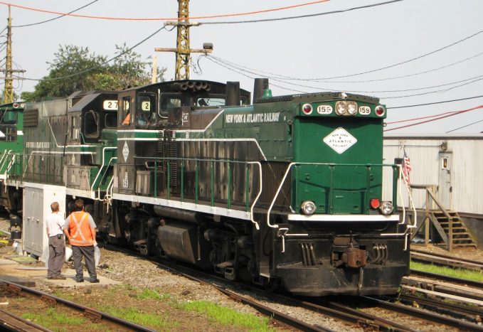 New York & Atlantic Railway | 6sqft