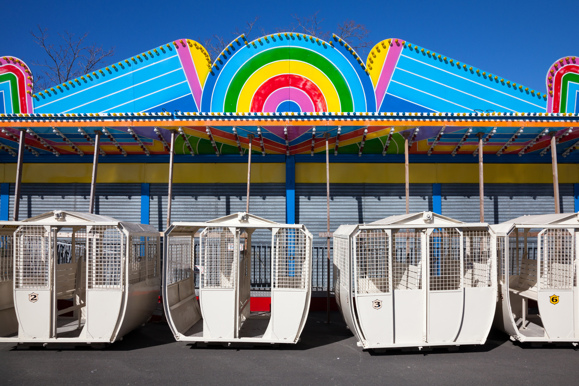 PHOTOS: See Coney Island's historic Wonder Wheel get ready for the ...