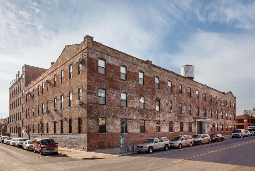 Former 19thcentury cigar factory in Long Island City a haven