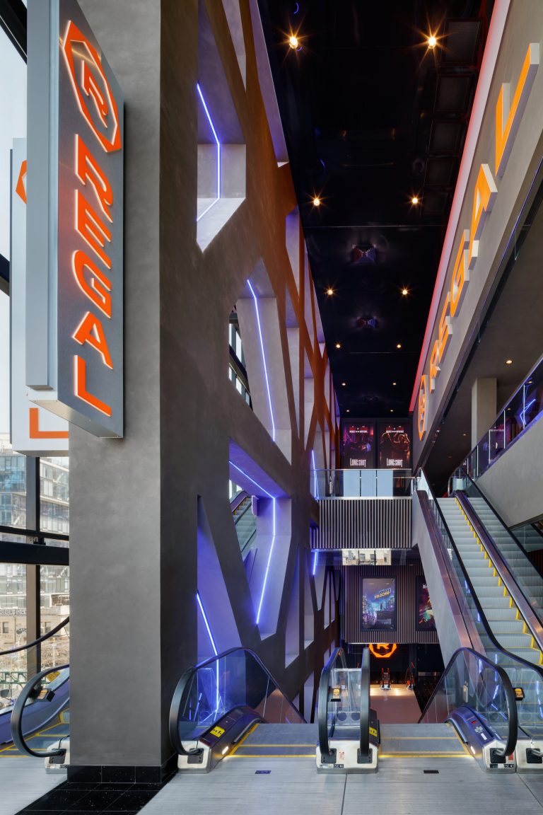 14screen Regal theater opens at Essex Crossing on the Lower East Side