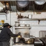 Emma's Torch, Where I Work, Carroll Gardens