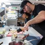 Emma's Torch, Where I Work, Carroll Gardens