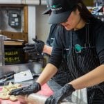 Emma's Torch, Where I Work, Carroll Gardens