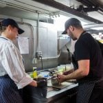 Emma's Torch, Where I Work, Carroll Gardens