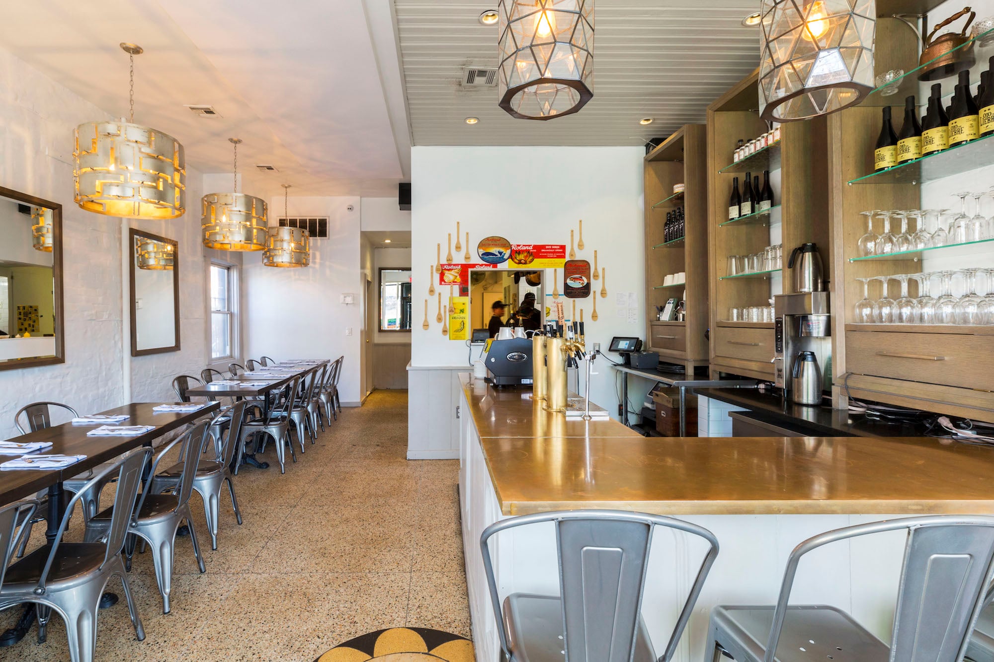 Emma's Torch, Where I Work, Carroll Gardens