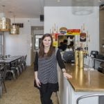 Emma's Torch, Where I Work, Carroll Gardens