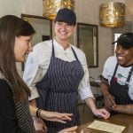 Emma's Torch, Where I Work, Carroll Gardens