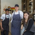 Emma's Torch, Where I Work, Carroll Gardens