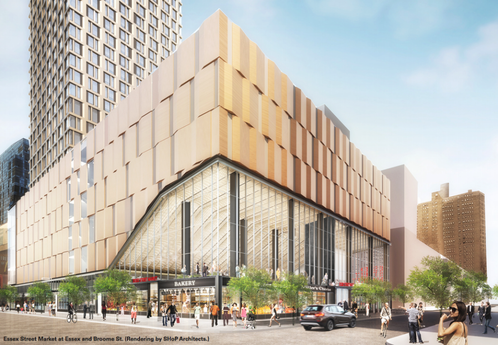 New Essex Market officially opens on the Lower East Side next month 6sqft
