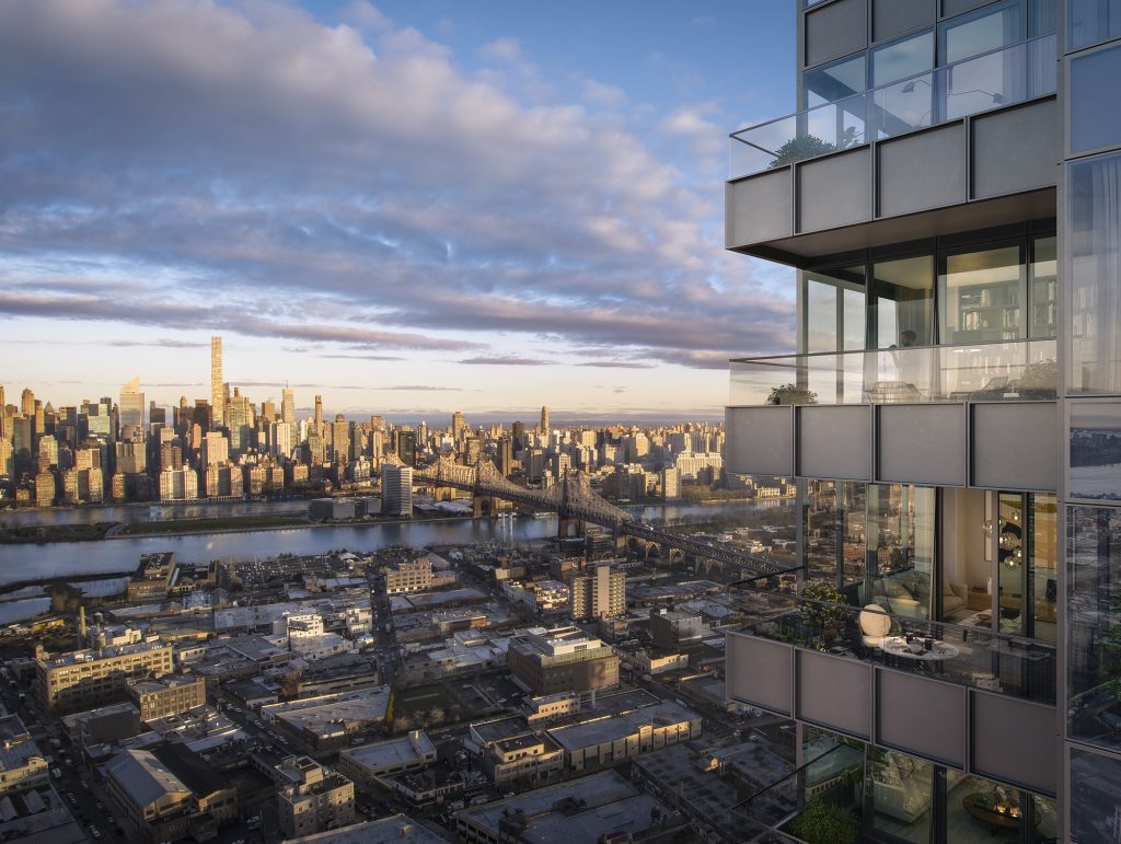 Skyline Tower, Queens' tallest building, launches first sales 6sqft