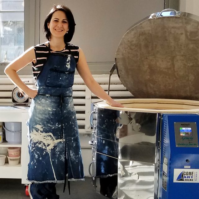 100 artists will open their studio doors at Industry City this month