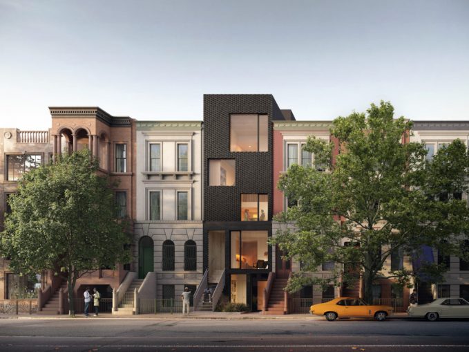 See how five architecture firms designed affordable housing for small