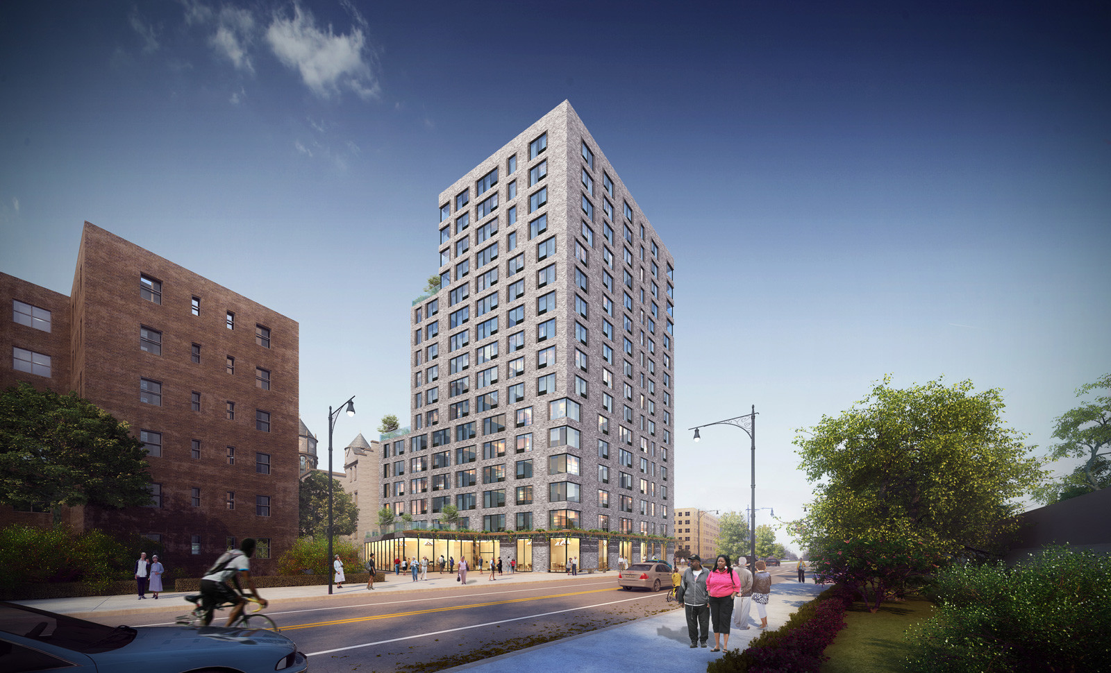 Fort Greene's new LGBT senior housing development will open lottery for