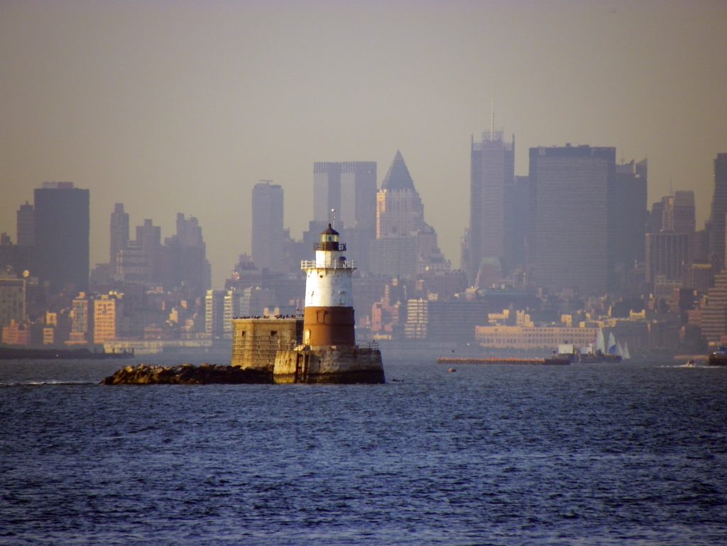10 of New York City's most important lighthouses 6sqft