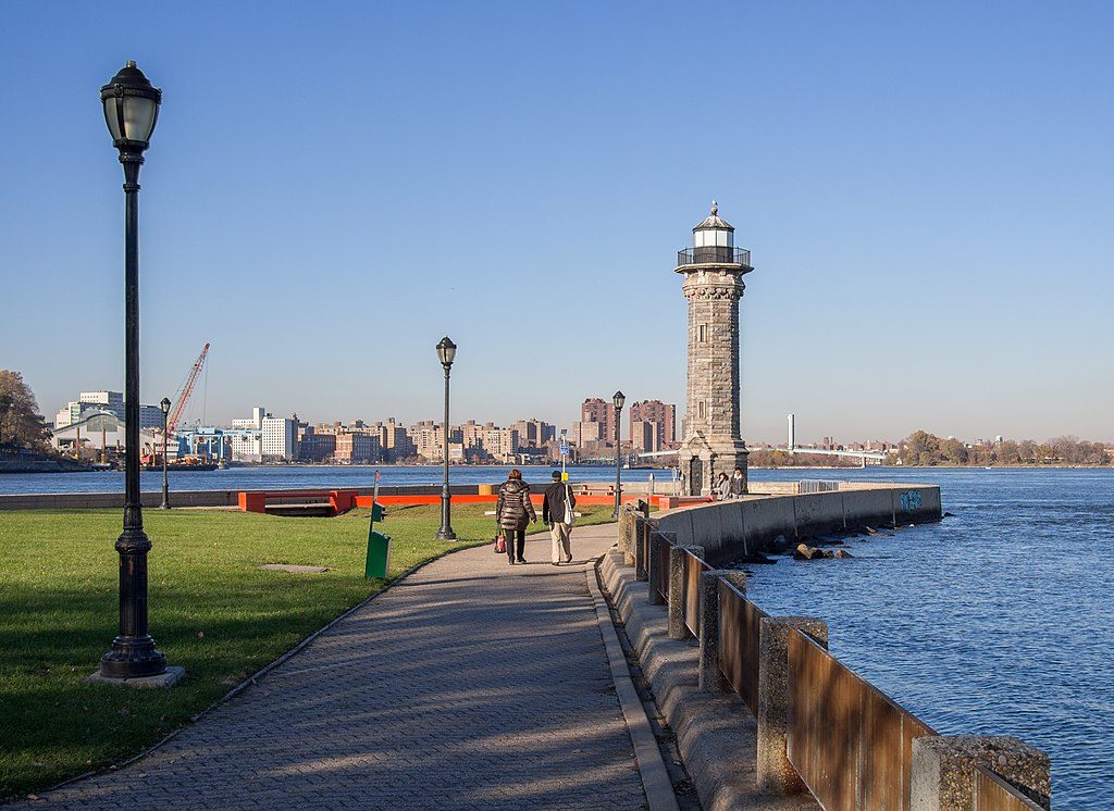 10 of New York City's most important lighthouses 6sqft
