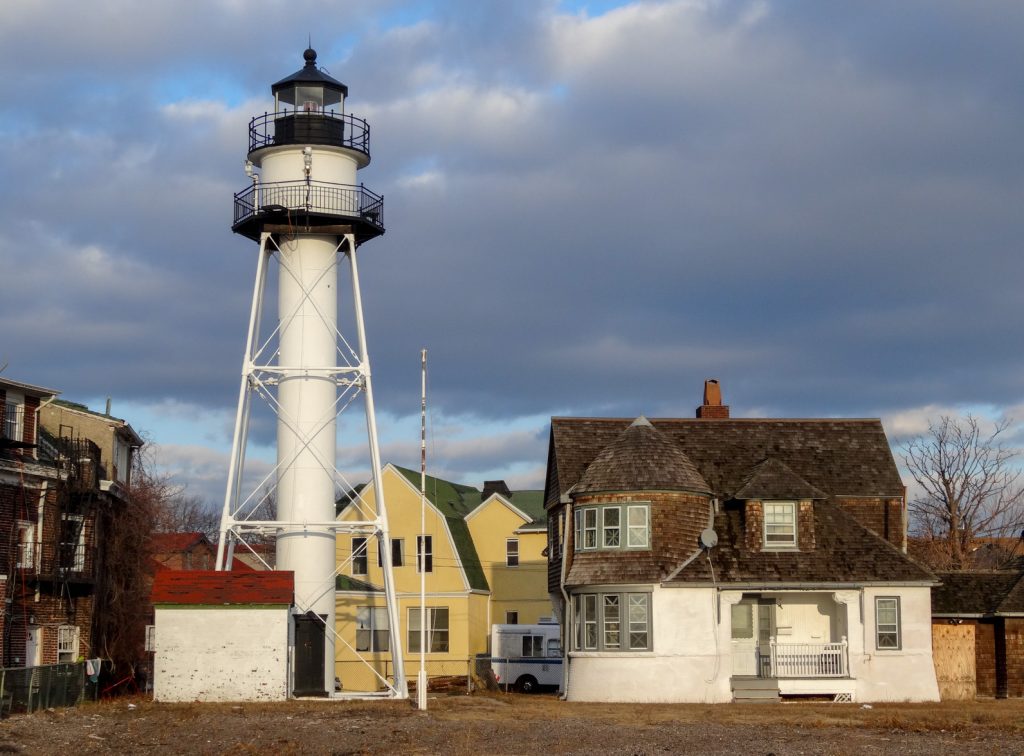 10 of New York City's most important lighthouses 6sqft