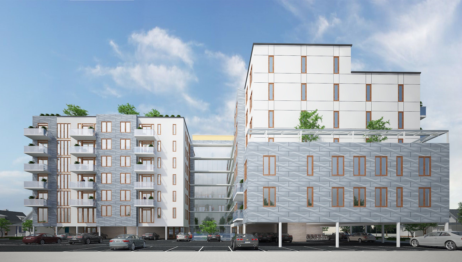 32 units up for grabs at new Sheepshead Bay rental, from