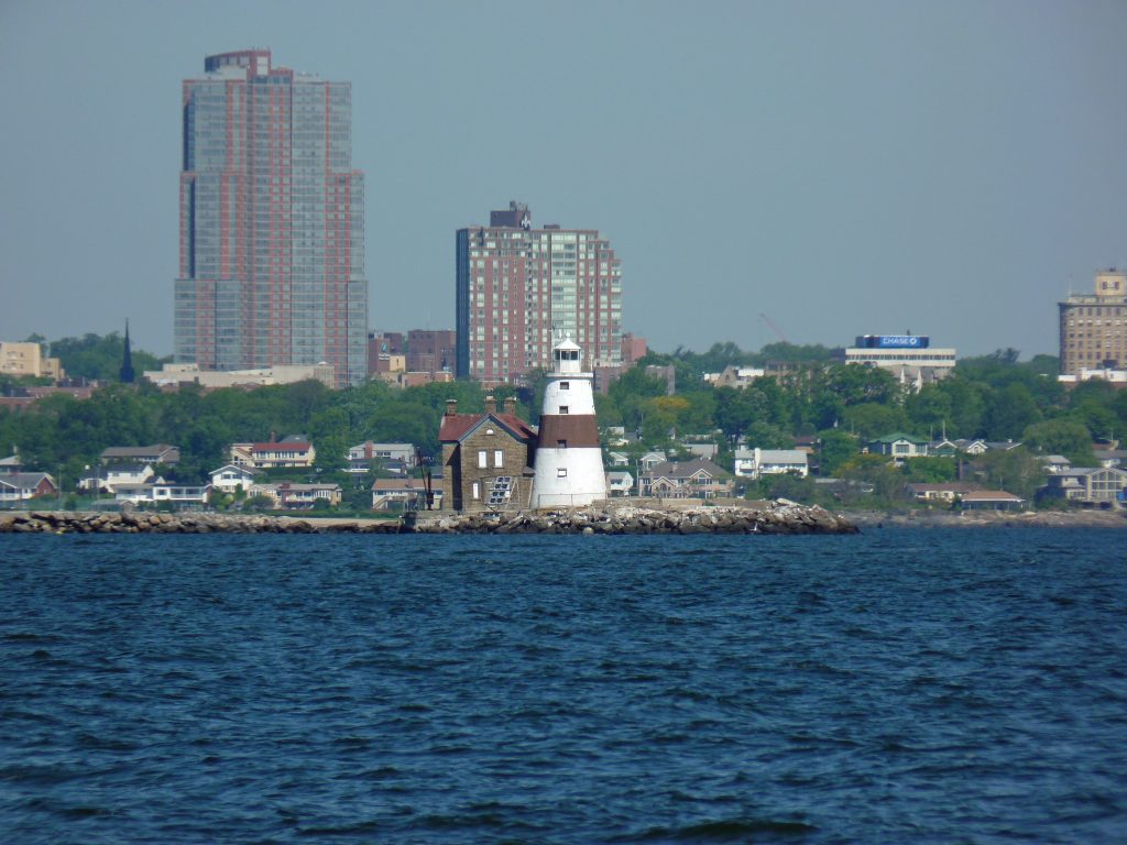 10 of New York City's most important lighthouses 6sqft