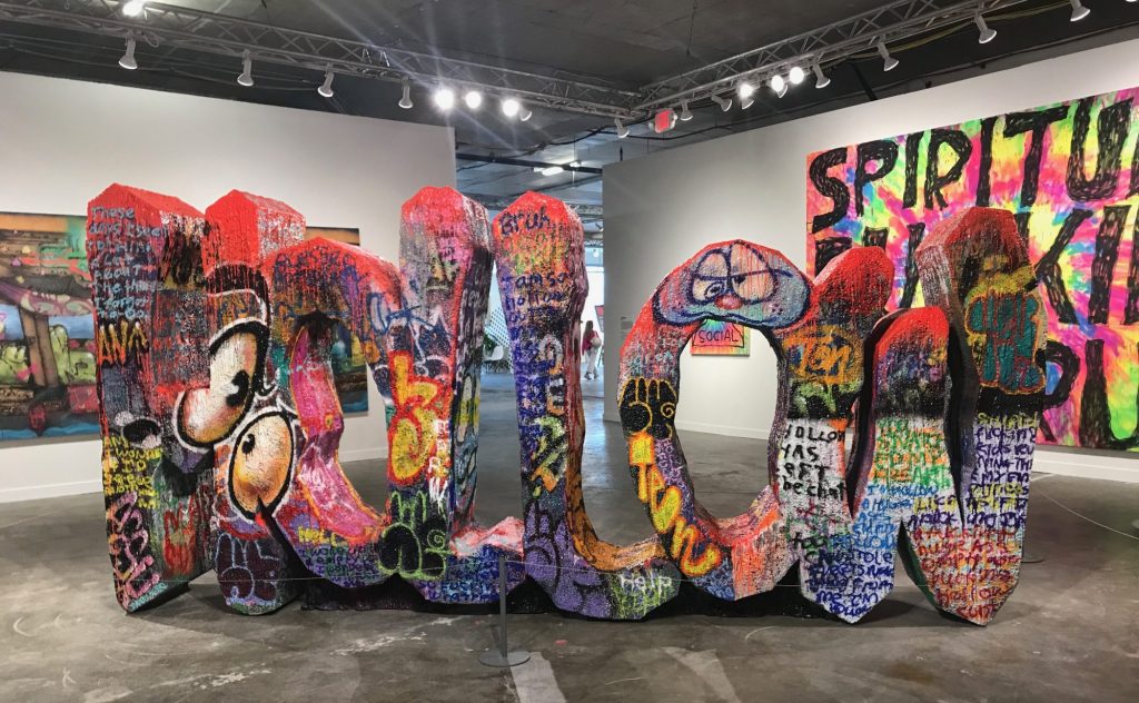 The world's largest street art exhibition arrives in Williamsburg 6sqft