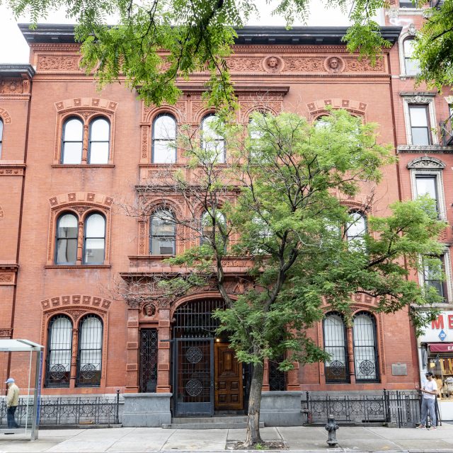 See inside the Wing's new HQ in the East Village's historic Stuyvesant