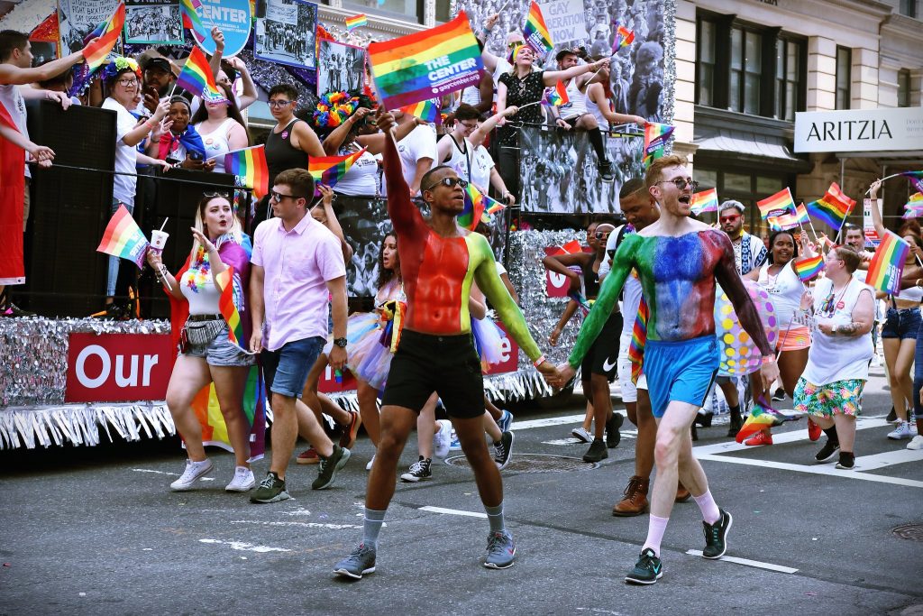 Nyc gay center