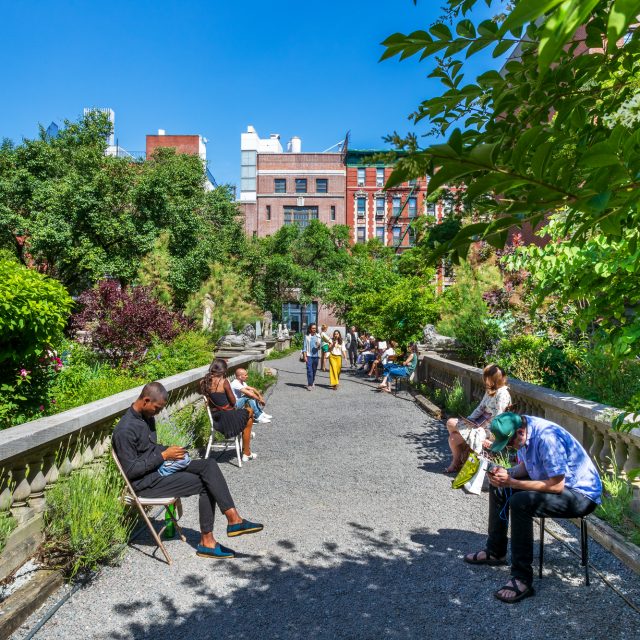 Elizabeth Street Garden can become affordable senior housing development, court rules