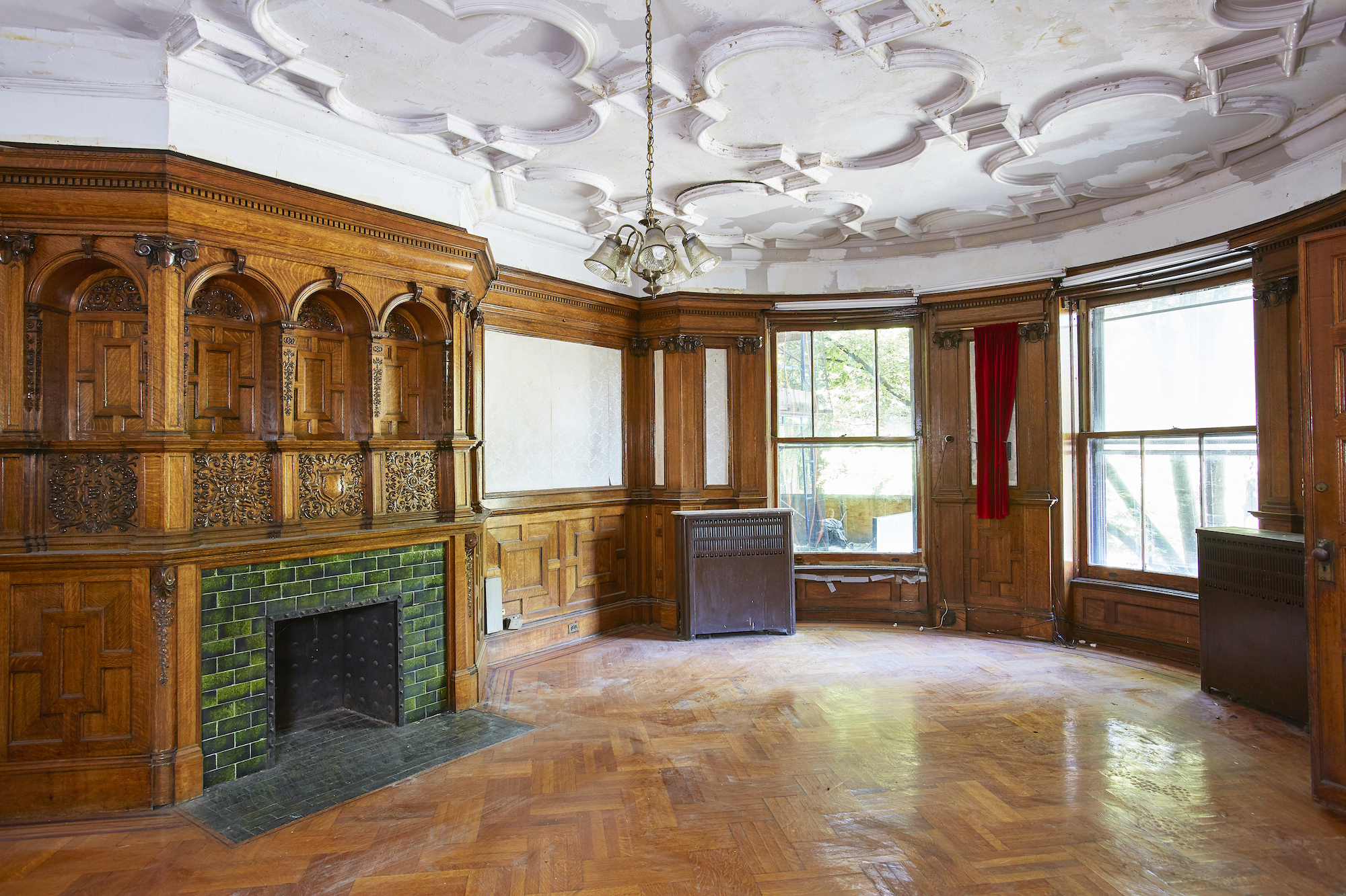 Remarkably intact Renaissance Revival mansion on Riverside Drive seeks 8M 6sqft