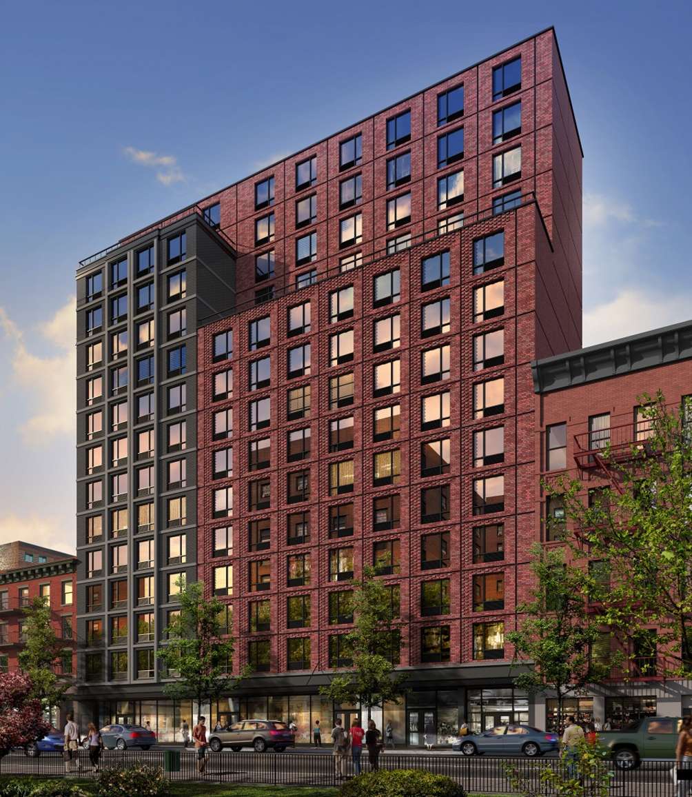 Apply for 60 affordable apartments in the heart of Harlem, from 562