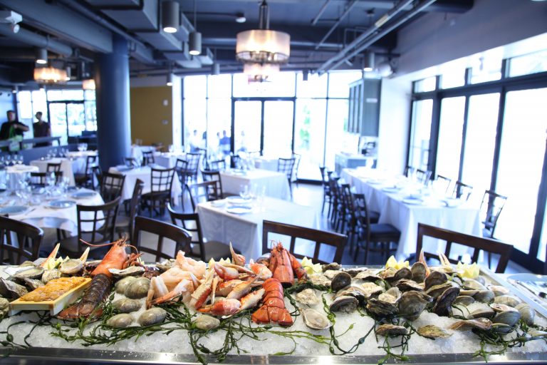 Waterfront dining options arrive at the ONE°15 marina in Brooklyn Bridge Park 6sqft