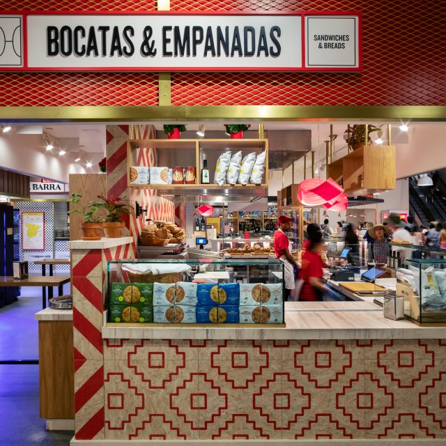 The making of Hudson Yards' Spanish market Meet the team behind